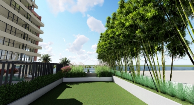 The Alexander Deck 110