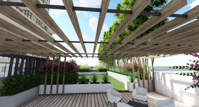 The Alexander Deck 109